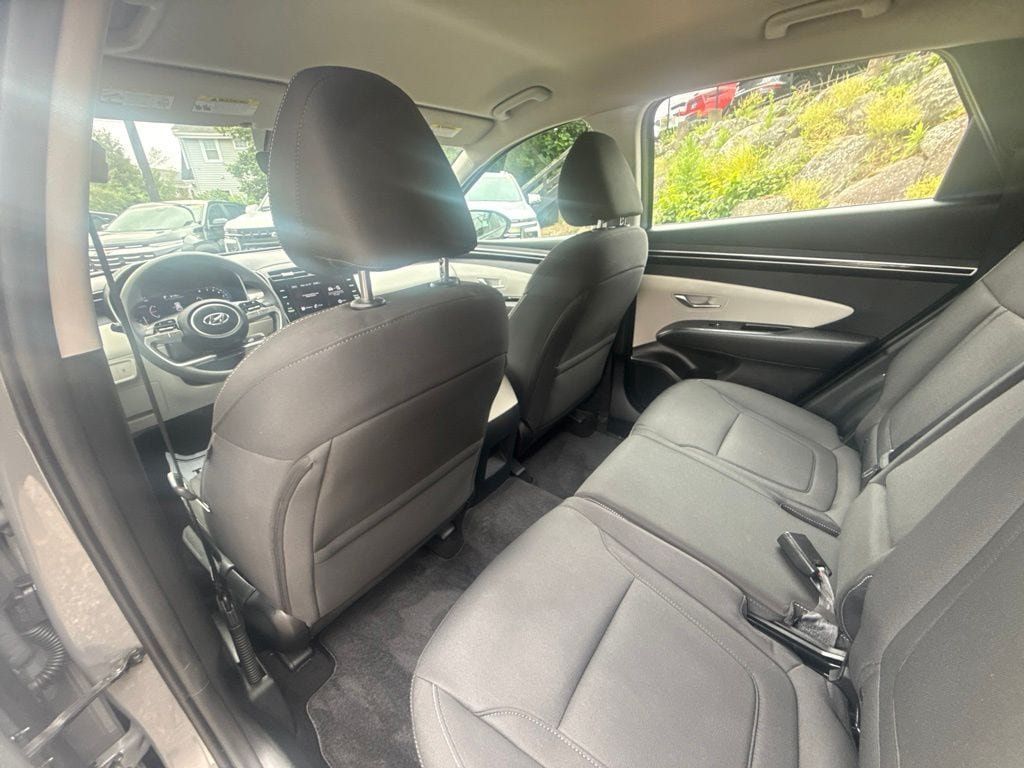 Certified 2024 Hyundai Tucson SE AWD/4WD image 21