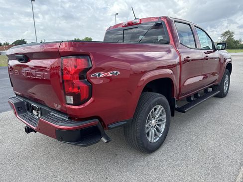 New 2026 Chevrolet Colorado LT w/ Advanced Trailering Package AWD/4WD image 5