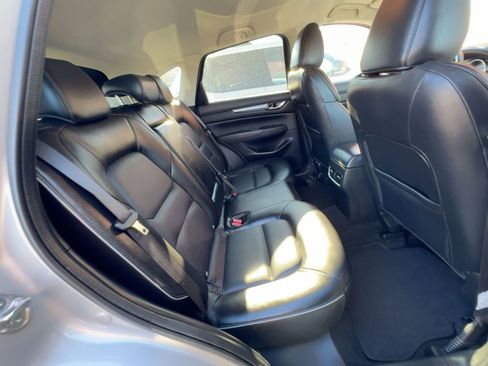 Used 2025 MAZDA CX-5 AWD 2.5 S w/ Select Package image 7