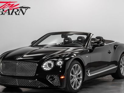 Used 2020 Bentley Continental GT