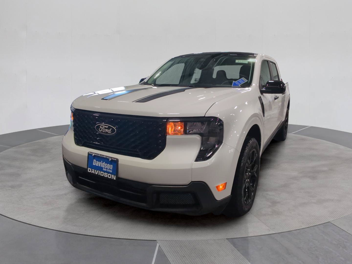 Used 2025 Ford Maverick XLT w/ XLT Luxury Package AWD/4WD image 1