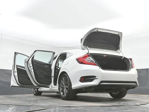 Used 2020 Honda Civic EX image 52
