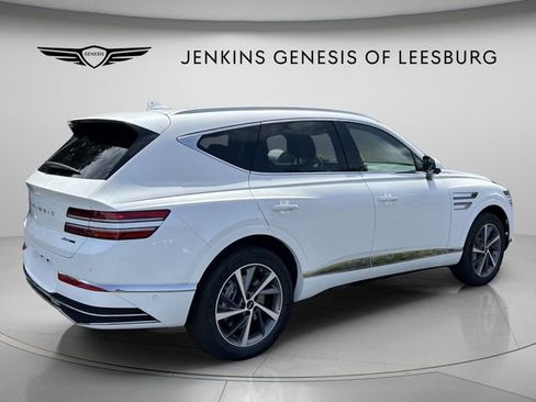 New 2026 Genesis GV80 3.5T Advanced AWD/4WD image 5