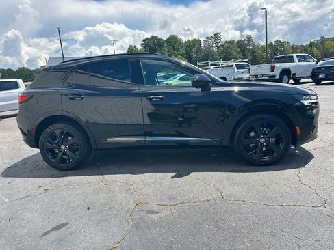 Used 2023 Buick Envision Preferred FWD image 5