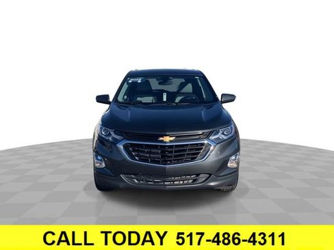 Certified 2019 Chevrolet Equinox LT image 3