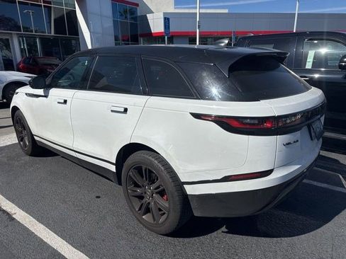 Used 2022 Land Rover Range Rover Velar R-Dynamic S AWD/4WD image 3
