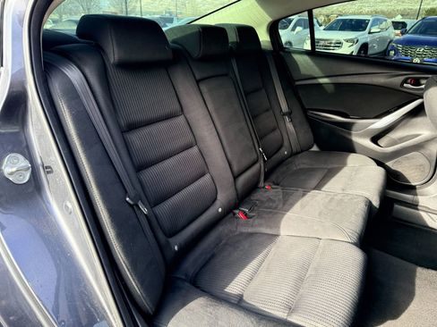 Used 2016 MAZDA MAZDA6 Sport image 23