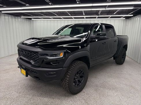 New 2026 RAM 1500 RHO AWD/4WD image 3