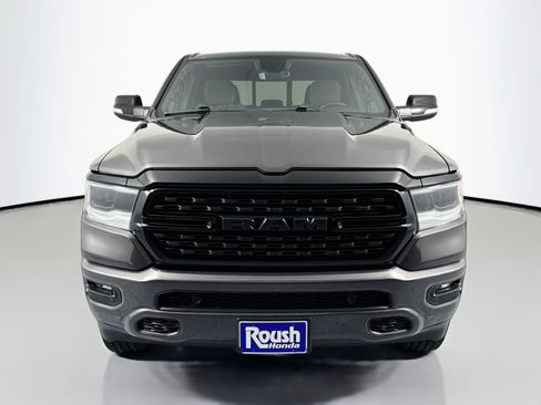 Used 2022 RAM 1500 Big Horn AWD/4WD image 2