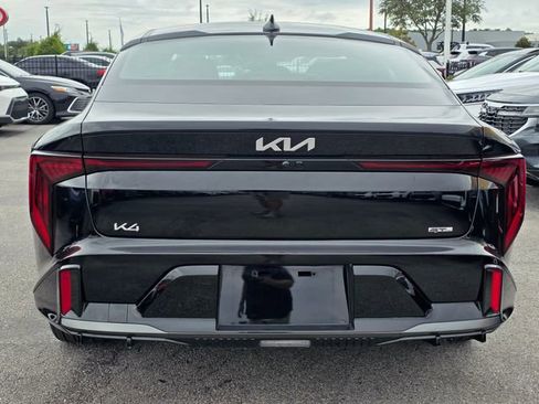 Certified 2025 Kia K4 GT-Line Turbo FWD image 9
