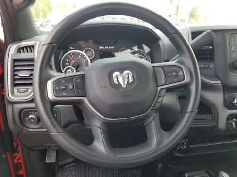 New 2024 RAM 3500 Tradesman w/ Bed Utility Group image 13