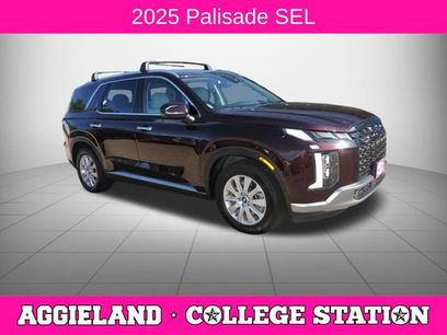 Used 2025 Hyundai Palisade SEL