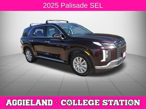 Used 2025 Hyundai Palisade SEL image 1