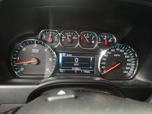 Used 2017 Chevrolet Silverado 1500 LT w/ All Star Edition RWD image 12