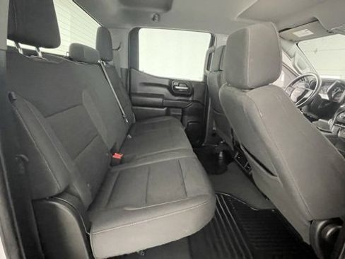 Used 2023 Chevrolet Silverado 1500 Custom image 45