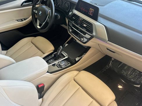 Used 2021 BMW X3 xDrive30i AWD/4WD image 16