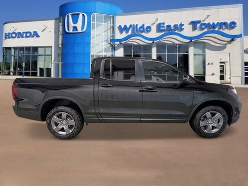 New 2026 Honda Ridgeline TrailSport image 9