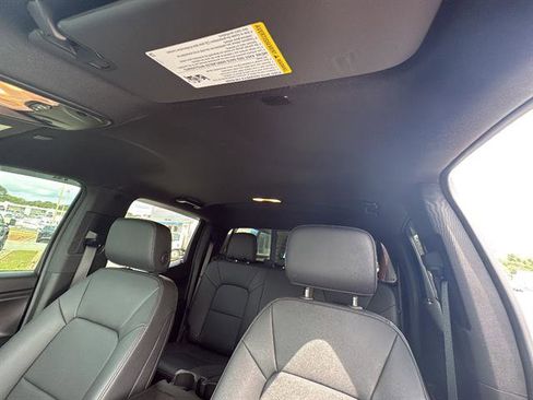 Used 2024 Chevrolet Colorado Trail Boss w/ Advanced Trailering Package AWD/4WD image 29