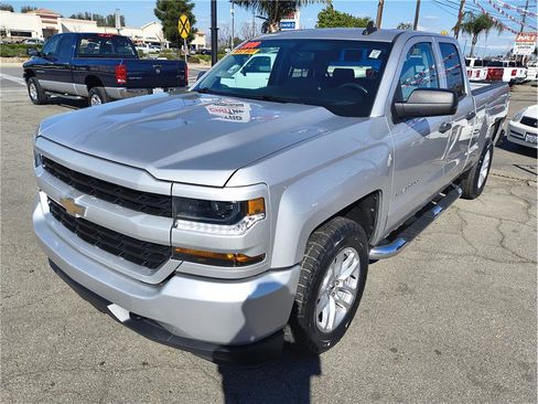 Used 2019 Chevrolet Silverado 1500 Custom w/ LPO, Essentials Package image 16