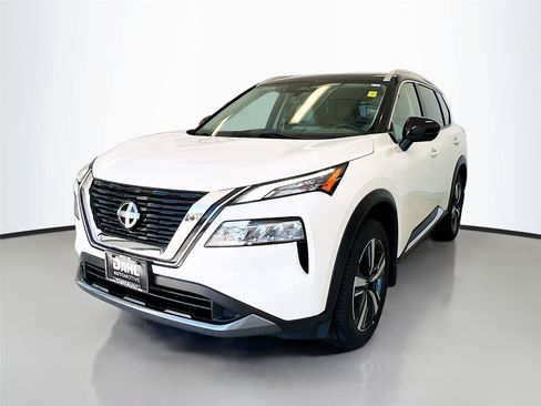 Used 2023 Nissan Rogue SL AWD/4WD image 4