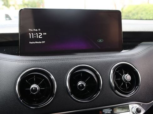 Used 2023 Kia Stinger GT-Line w/ Sun & Sound Package RWD image 28
