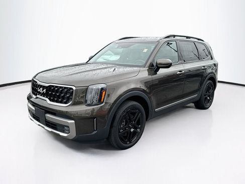 Certified 2023 Kia Telluride SX X-Line AWD/4WD image 1