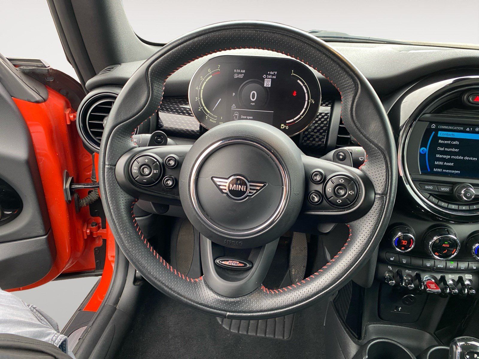 Used 2021 MINI Cooper S w/ 6.5" Touchscreen Package FWD image 14