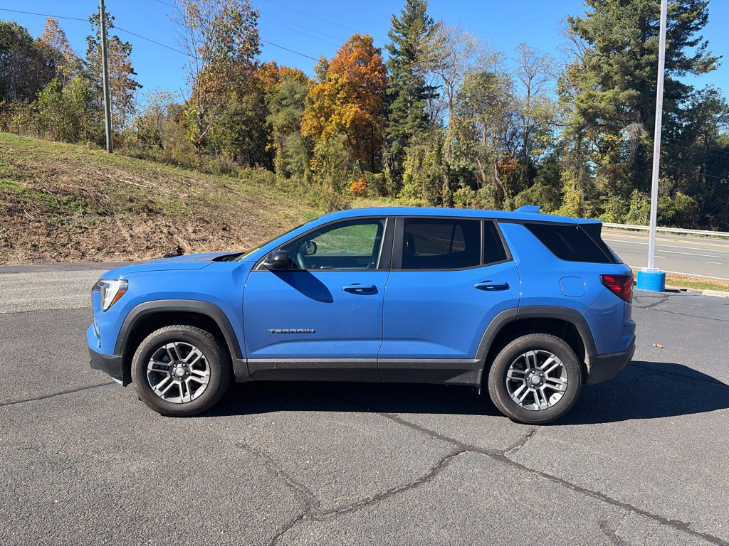 Used 2026 GMC Terrain Elevation AWD/4WD image 6