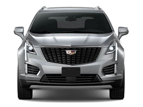 New 2026 Cadillac XT5 Premium Luxury w/ Driver Assist Package AWD/4WD image 4