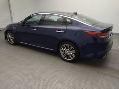 Used 2018 Kia Optima SX w/ Technology Package image 3