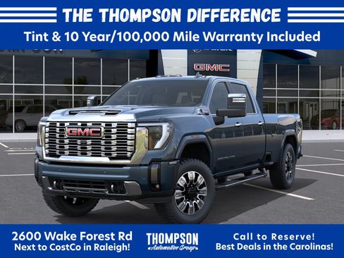 New 2026 GMC Sierra 2500 Denali AWD/4WD image 6