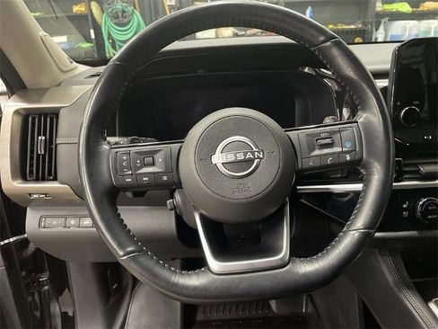 Certified 2022 Nissan Pathfinder Platinum image 14