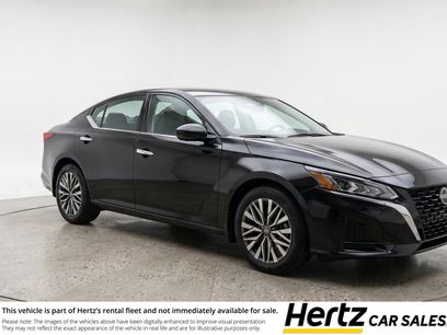 Used 2025 Nissan Altima 2.5 SV