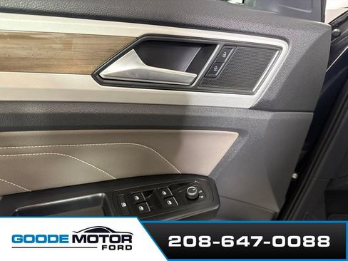 Used 2021 Volkswagen Atlas SEL AWD/4WD image 9