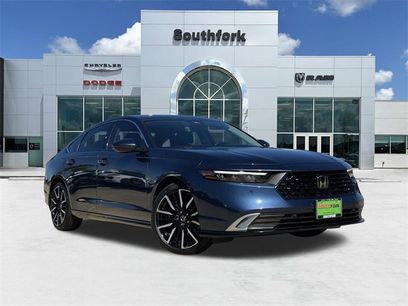 Used 2024 Honda Accord Touring