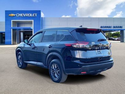 Used 2024 Nissan Rogue S