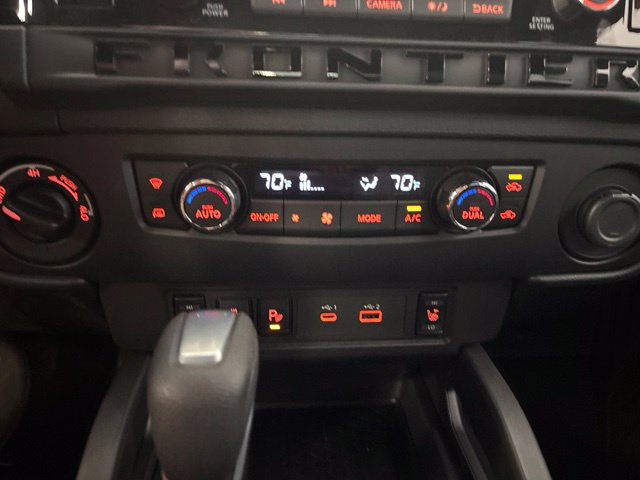 New 2027 Nissan Frontier SV AWD/4WD image 26