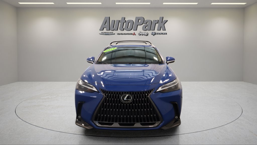 Used 2024 Lexus NX 350 AWD w/ Cold Area Package image 2