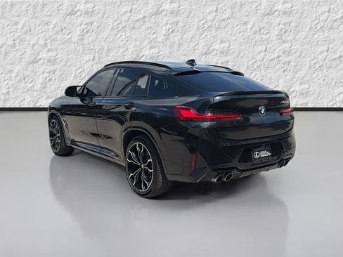 Used 2024 BMW X4 M w/ Executive Package AWD/4WD image 5