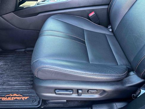 Certified 2025 Honda Passport TrailSport image 15