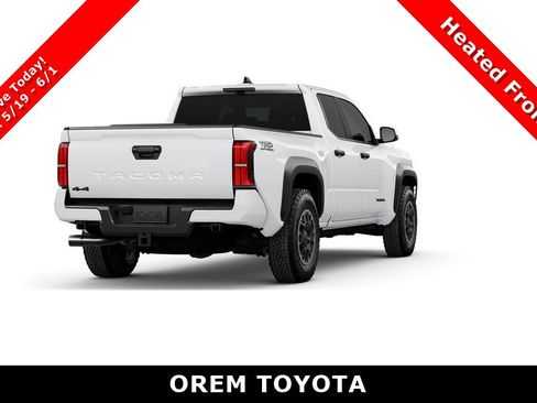 New 2026 Toyota Tacoma TRD Off-Road AWD/4WD image 9