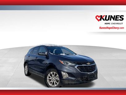 Used 2018 Chevrolet Equinox LT