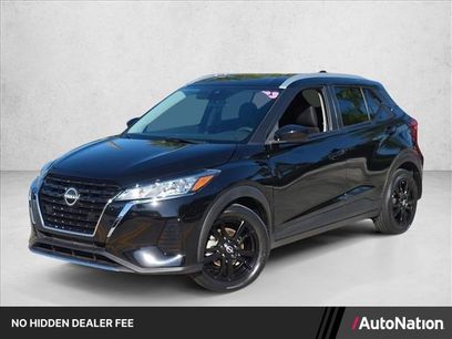 Used 2023 Nissan Kicks SV