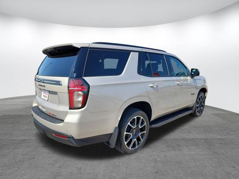 Used 2021 Chevrolet Tahoe RST w/ Luxury Package AWD/4WD image 5
