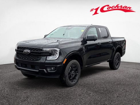 New 2025 Ford Ranger XLT image 3