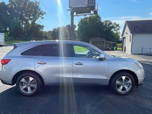 Used 2016 Acura MDX FWD image 7