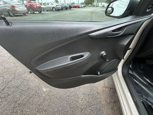 Used 2017 Chevrolet Spark LS FWD image 12