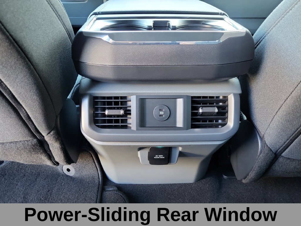 Used 2026 Ford F150 XLT w/ Equipment Group 302A MID AWD/4WD image 18