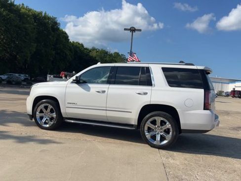 Used 2020 GMC Yukon Denali w/ Open Road Package AWD/4WD image 6