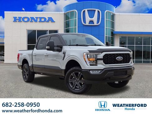 Used 2023 Ford F150 XLT w/ Equipment Group 302A High AWD/4WD image 1